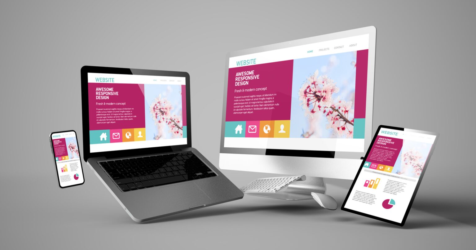 The 5 Stages of Web design - WebSta.ME
