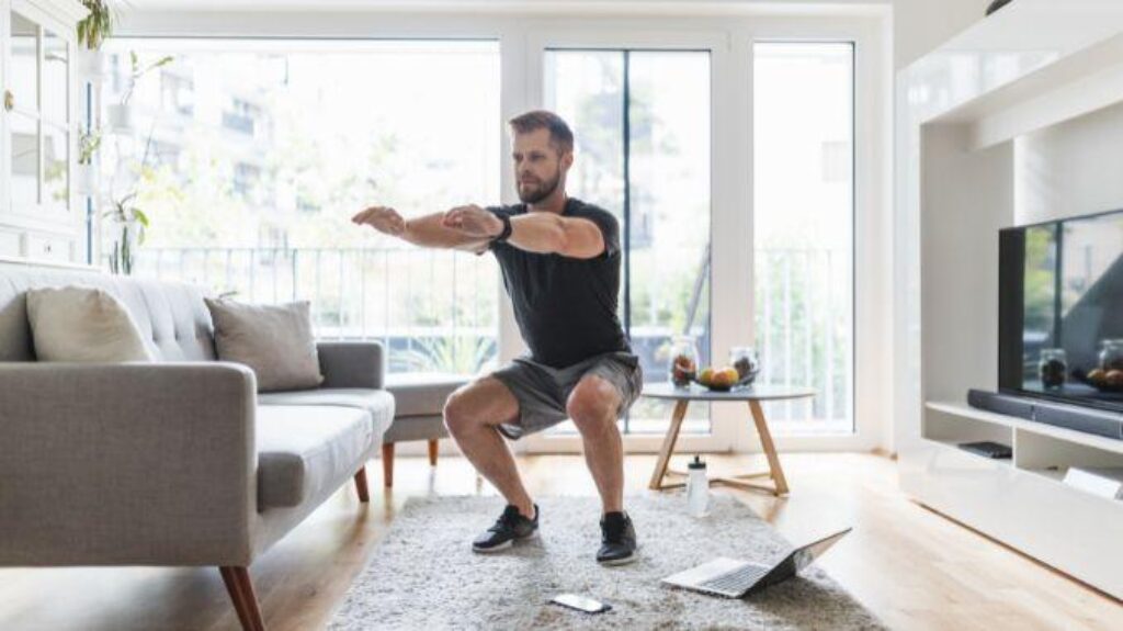 Bodyweight Squats: Strengthen Your Lower Body