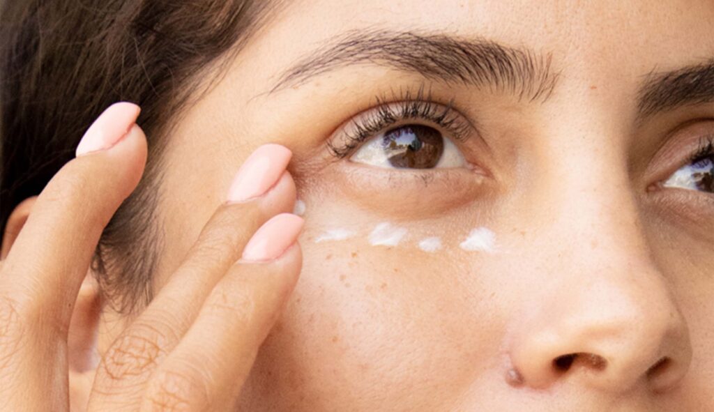 Can You Replace Eye Cream With Moisturizer?