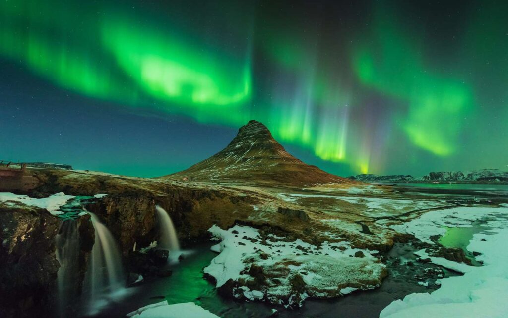 Iceland Aurora