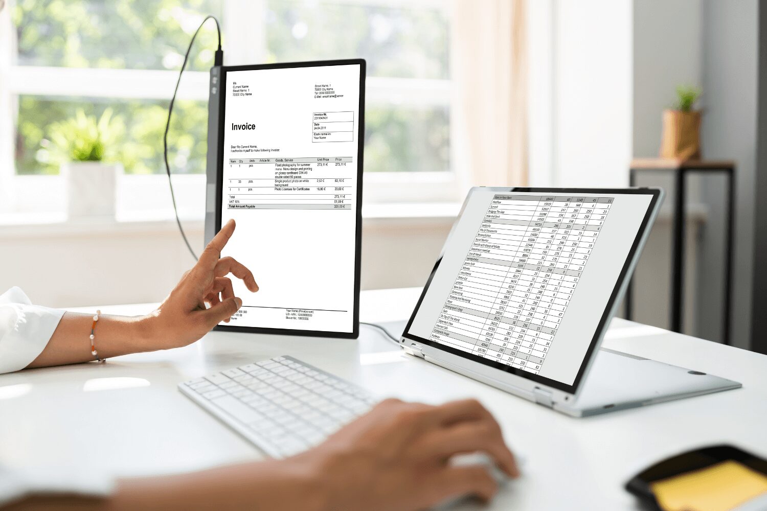 Impact of E-Invoicing on Small Business Cash Flow
