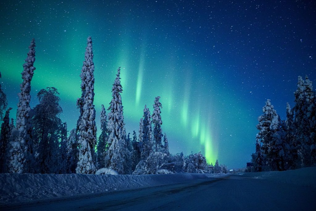 Lapland's Magical Northern Lights