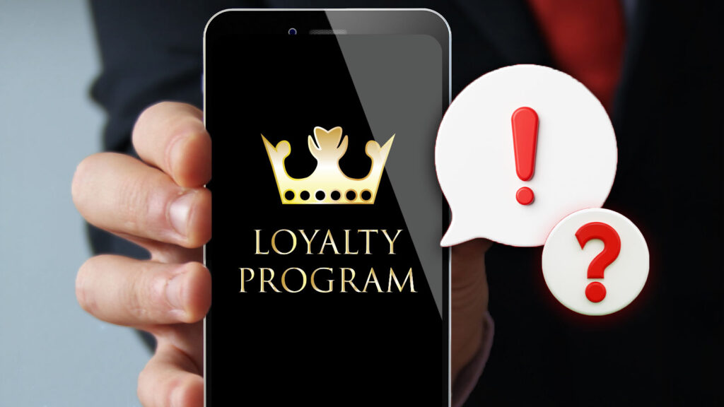 Loyalty Programs Because Who Doesn’t Like Being Pampered