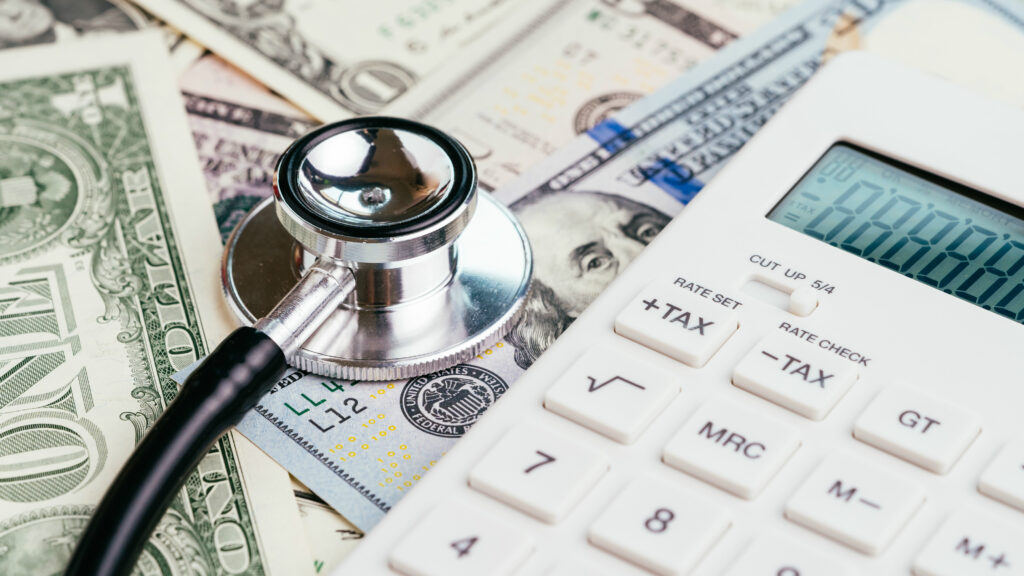Maintaining Financial Health