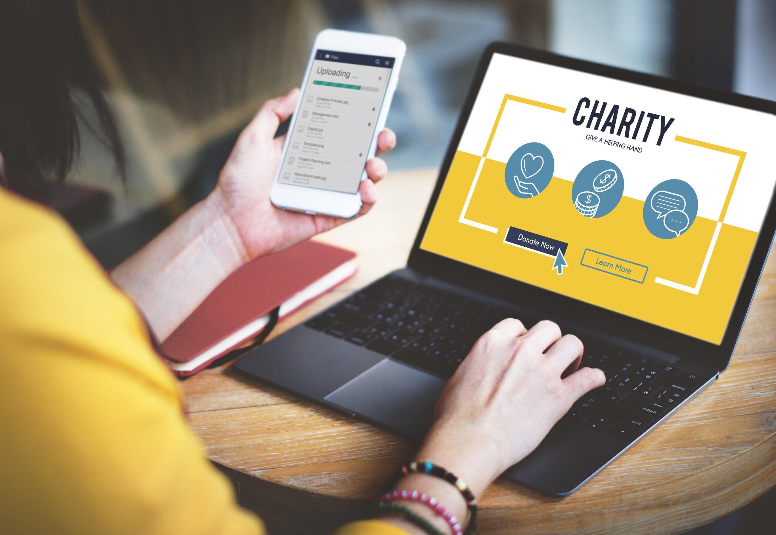 Personal Budget for Charitable Donations