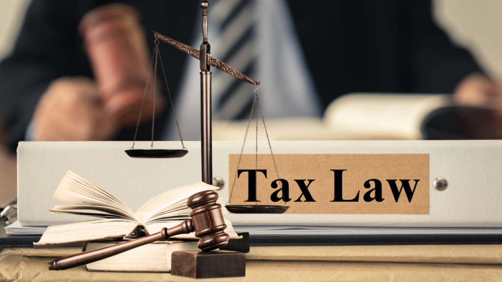 Tax Law Changes and Deadlines