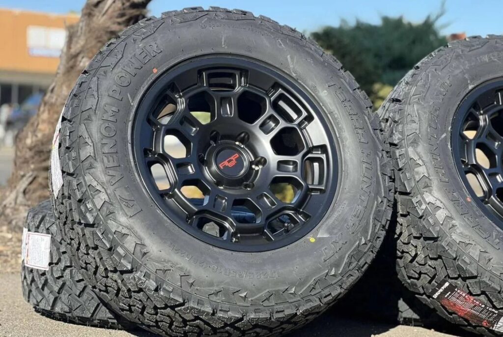 Toyota Tundra Tires