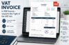 VAT Invoice in PDF format – Issued in the Tight of the VAT Act