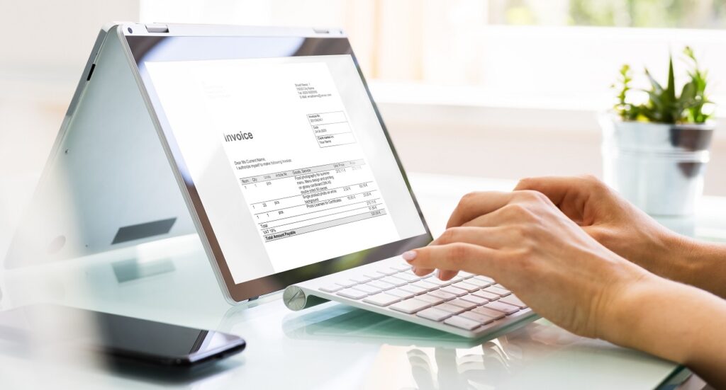embrace e-invoicing