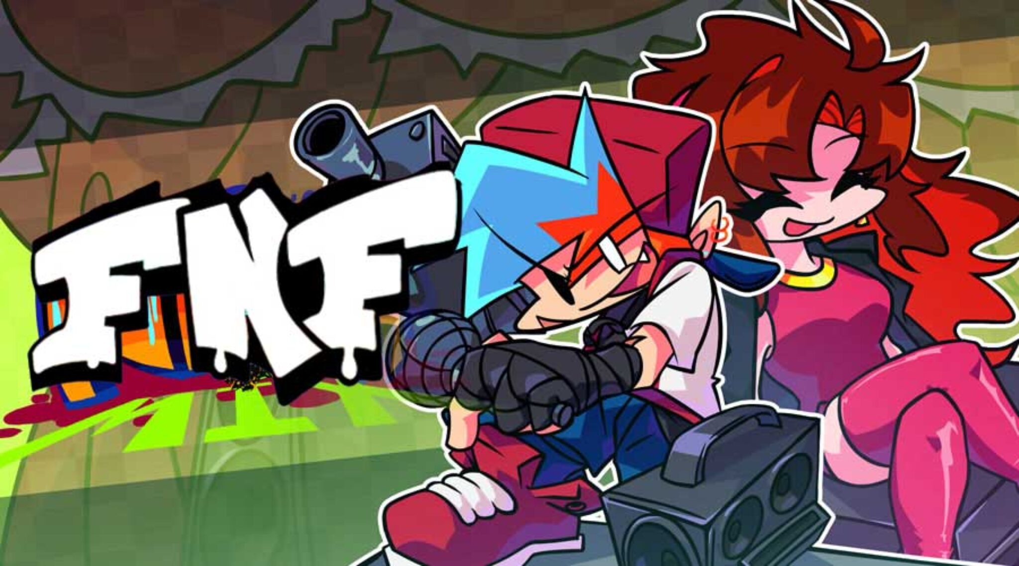 The Phenomenon of FNF Games: How it Took the Gaming World by Storm - WebSta.ME