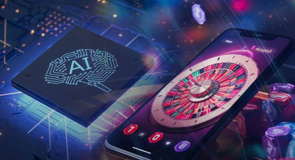 Ai and Online Gambling