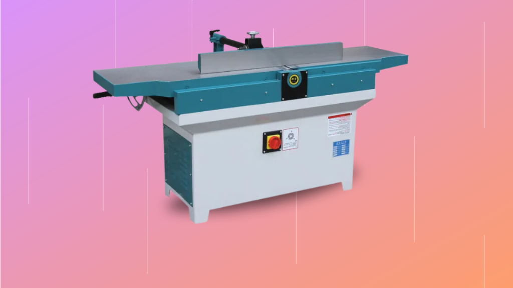 Planing Machines