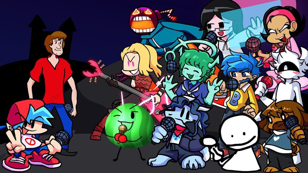 The Phenomenon of FNF Games: How it Took the Gaming World by Storm - WebSta.ME