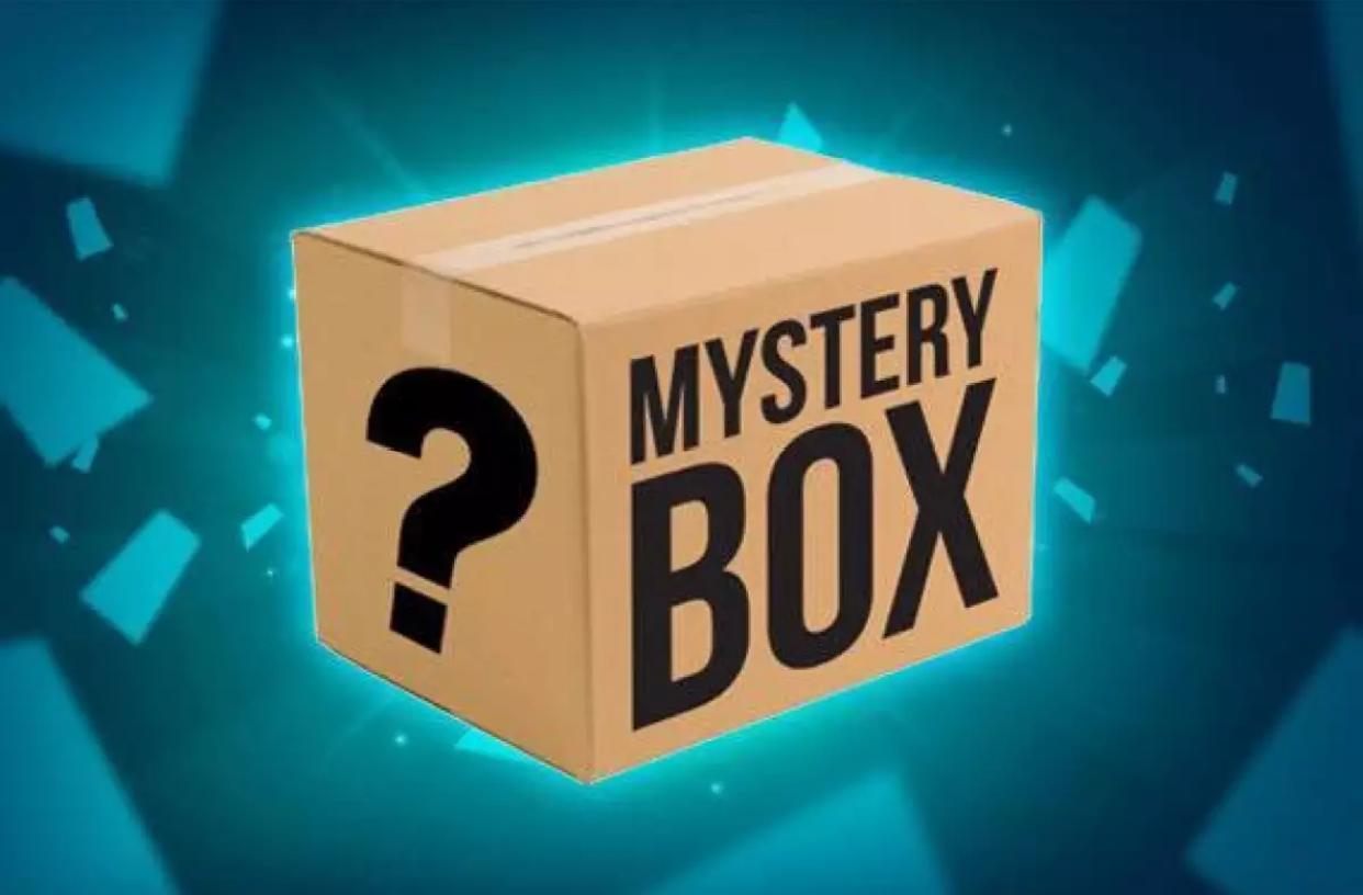 Tech Mystery Box