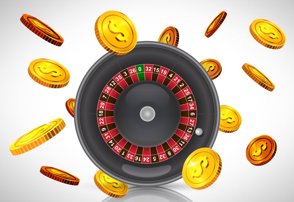 Bitcoin and Roulette