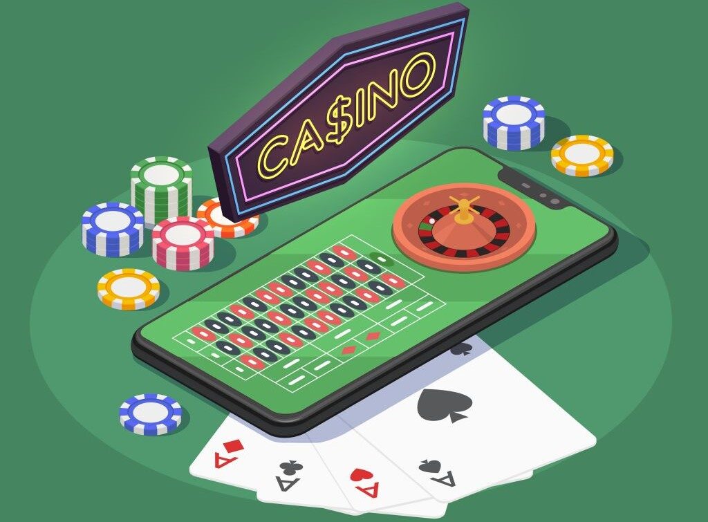 Casino Table Cards