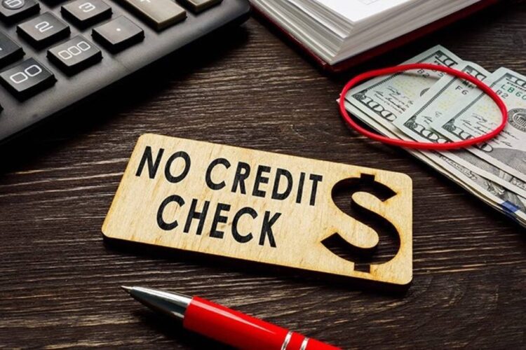 The Appeal of No Credit Checks
