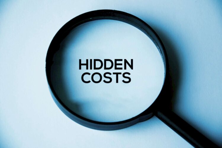 The Hidden Costs