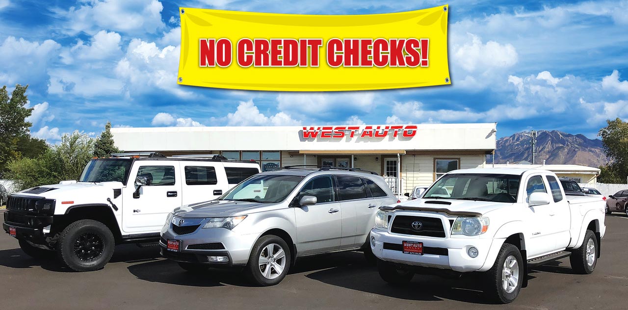 The Truth About No Credit Check Car Dealerships - What You Need to Know
