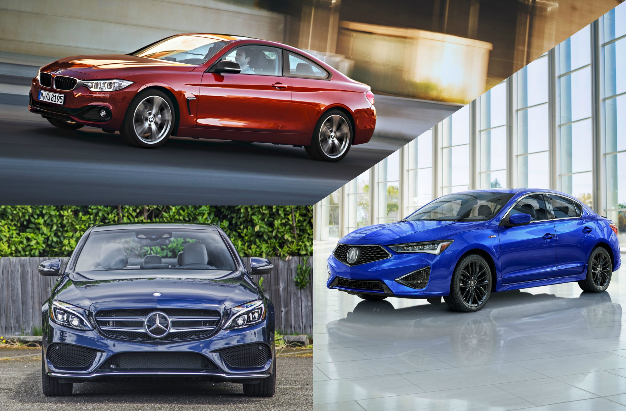 Why Splurge- The Best Deals on Luxury Cars Under 30k