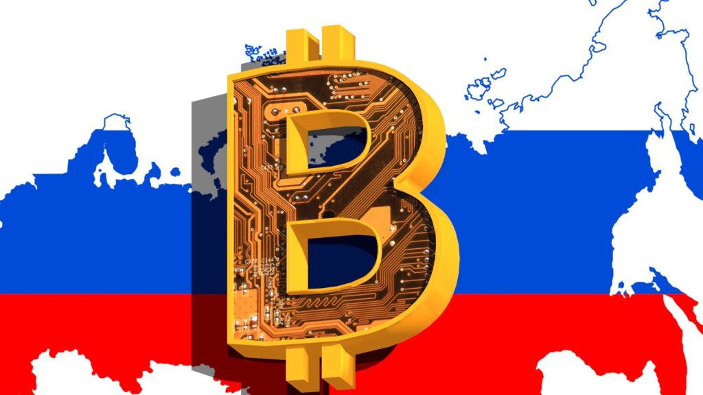 blockchain in russia