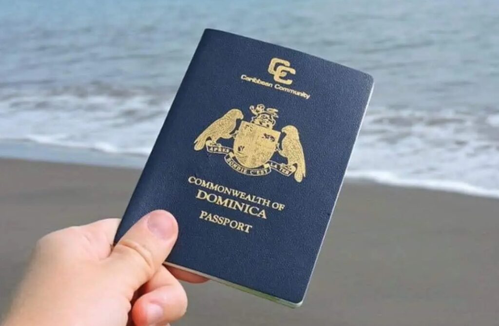 cost of acquiring citizenship of Dominica