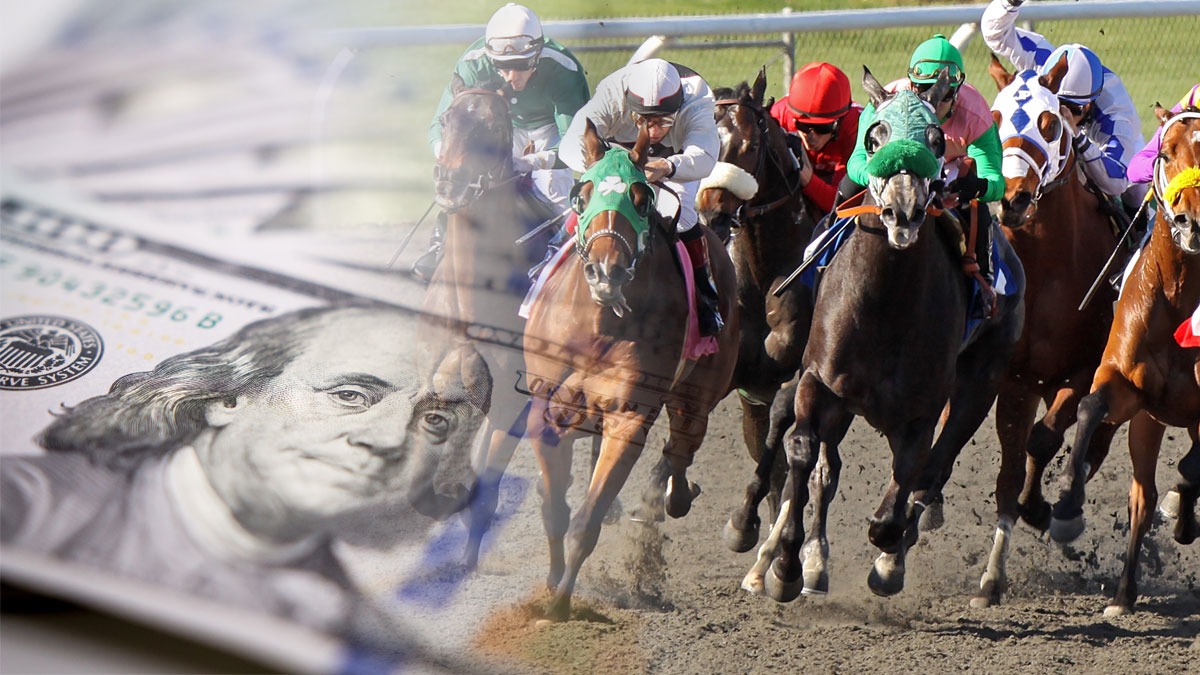 horse racing bet