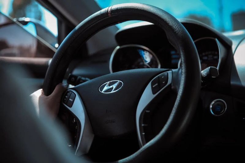 hyundai inside