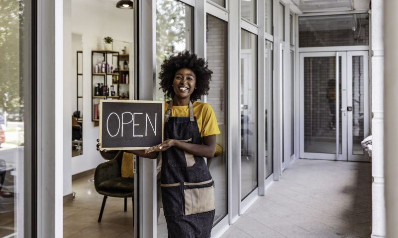 open small business