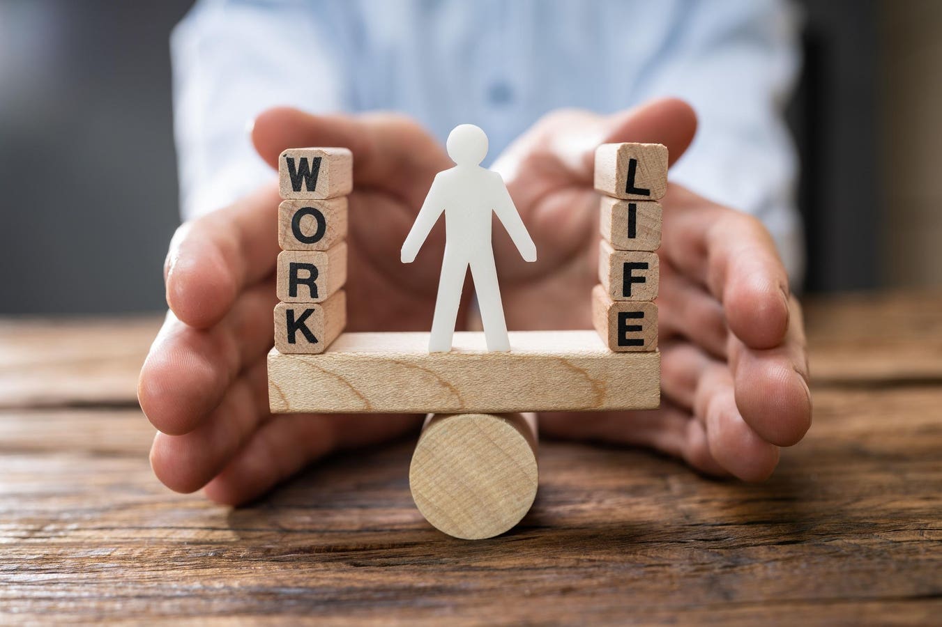 Maintaining a Work-Life Balance
