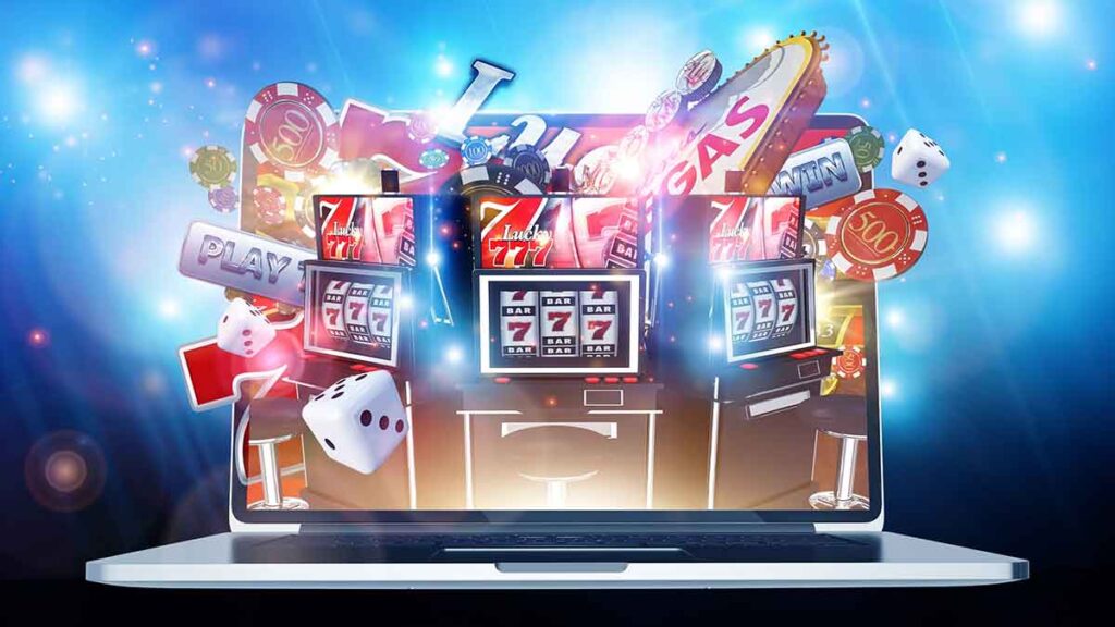 Personalized Slot Machine Accessories