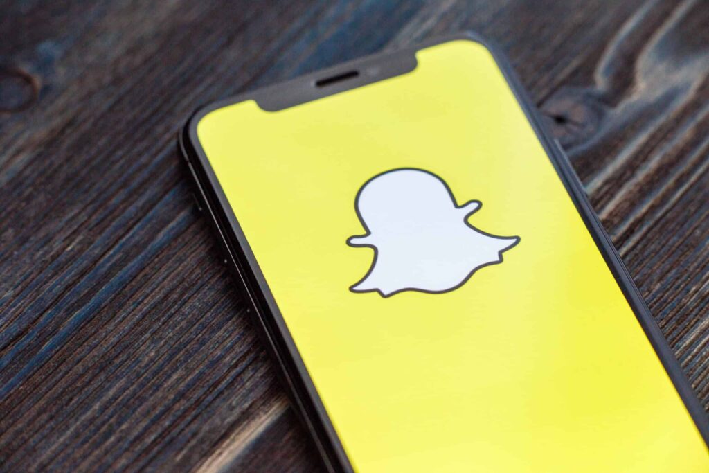 Snapchat logo
