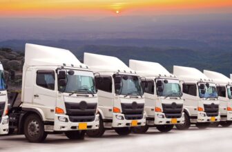Tips for Effective Trucking Fleet Management