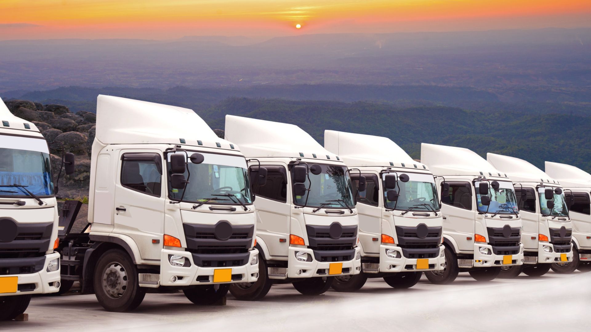 Tips for Effective Trucking Fleet Management