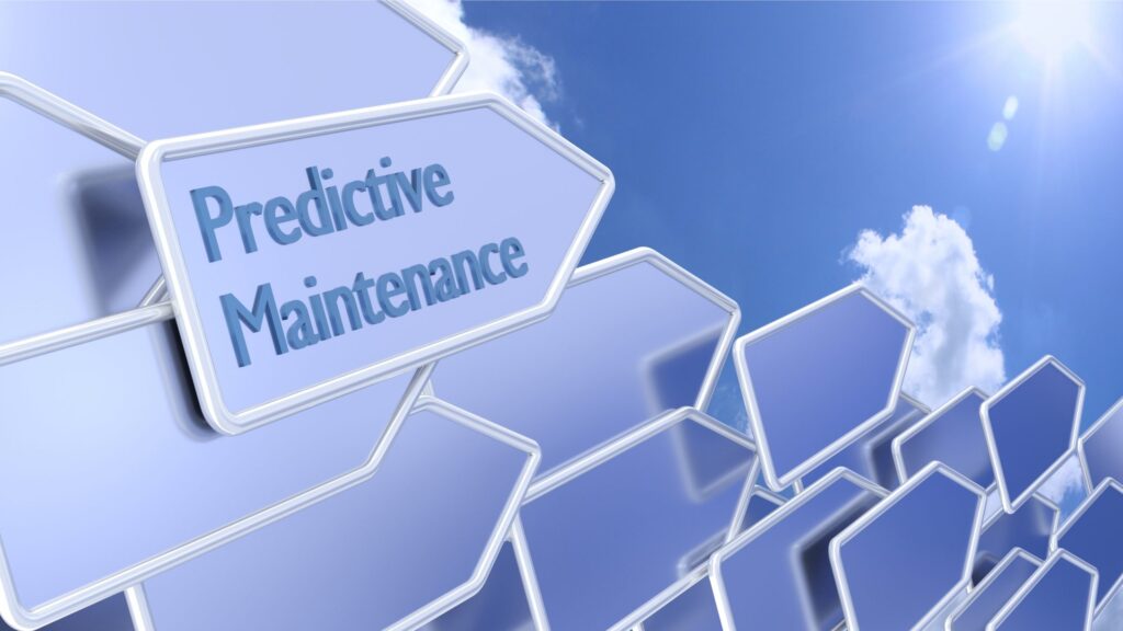 Utilize Predictive Maintenance