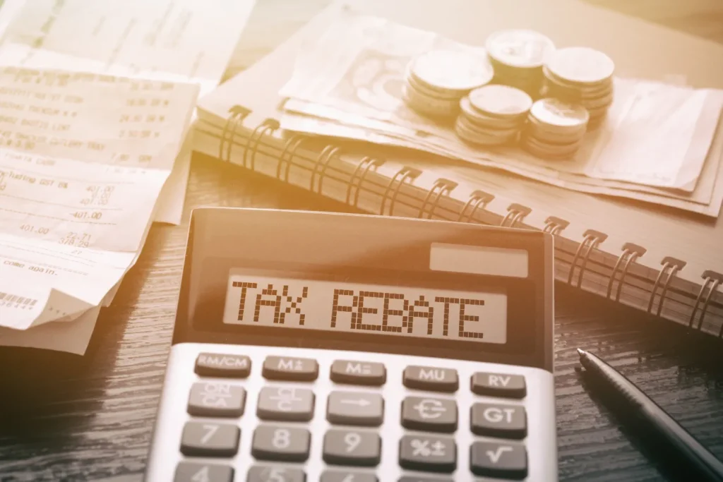 What Is a Tax Liability Rebate