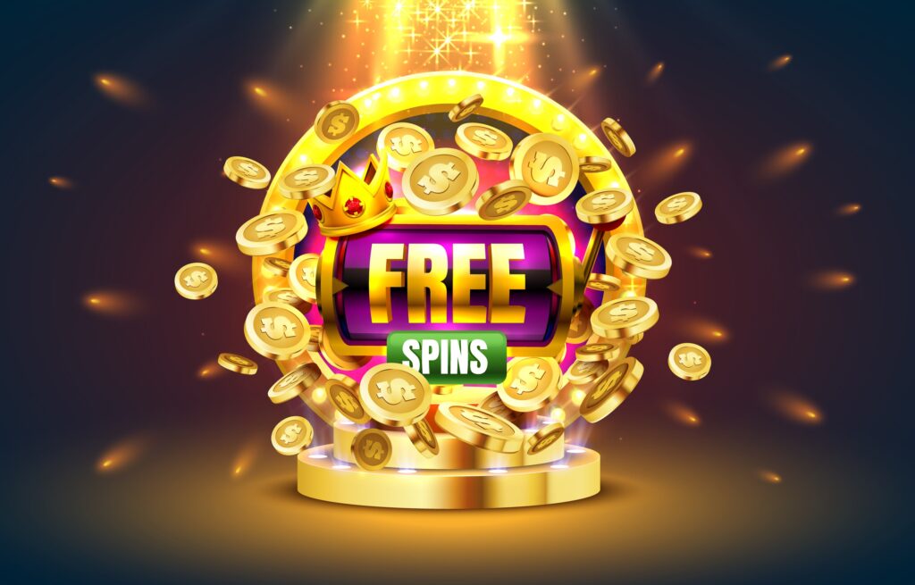 free spin casinos