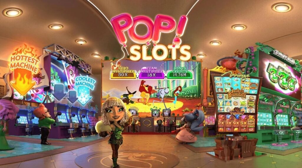 pop culture slot phenomena