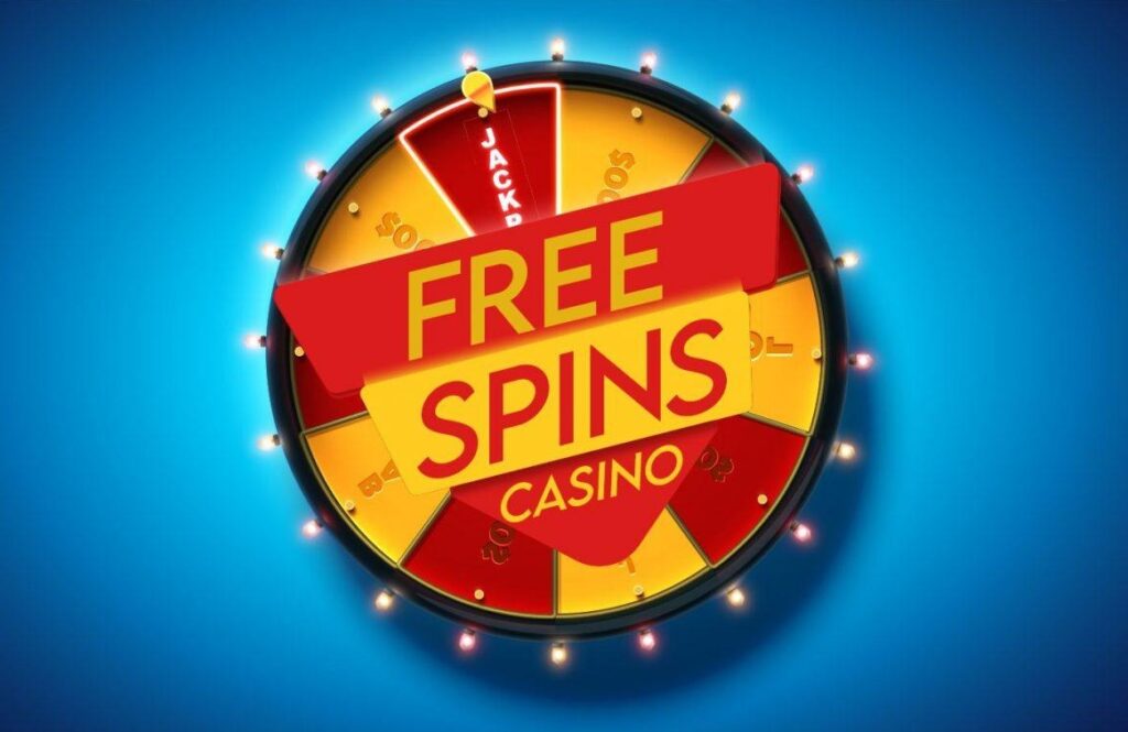 welcome bonus free spin