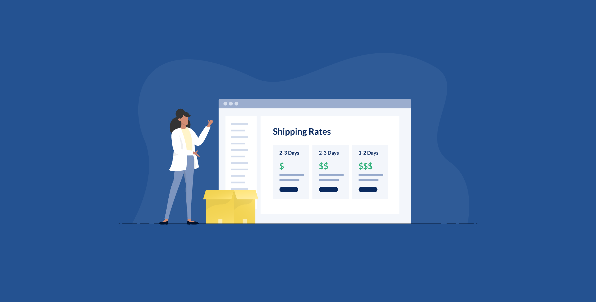 How To Get Low Shipping Rates For Small Business