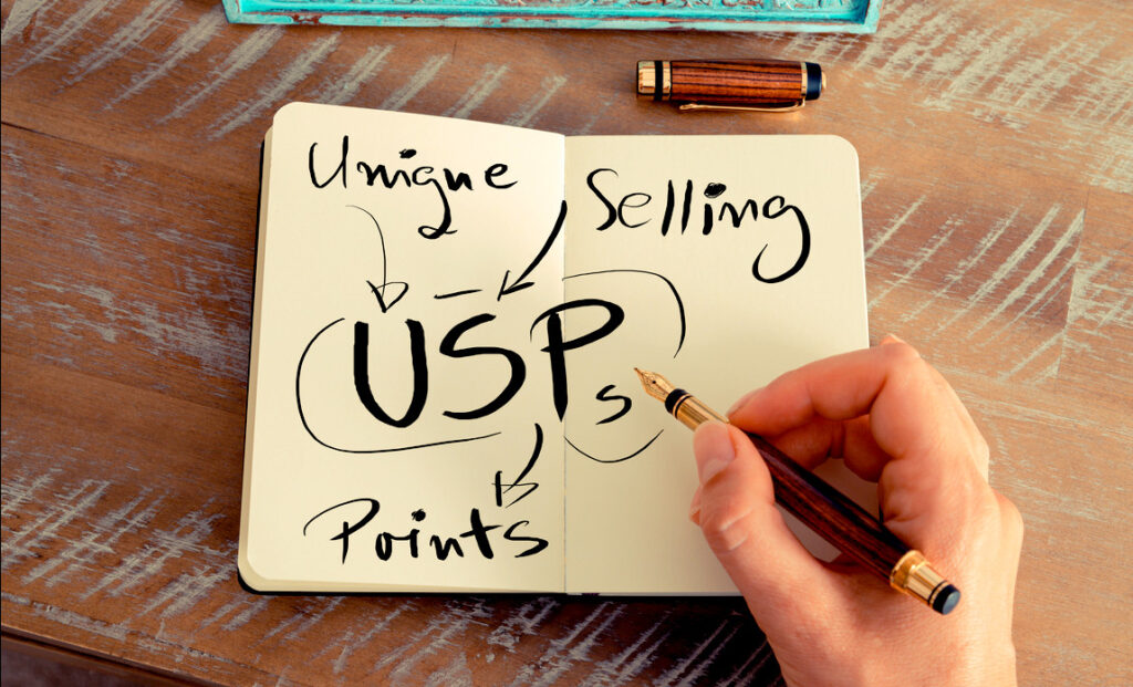Identifying Your Unique Selling Points