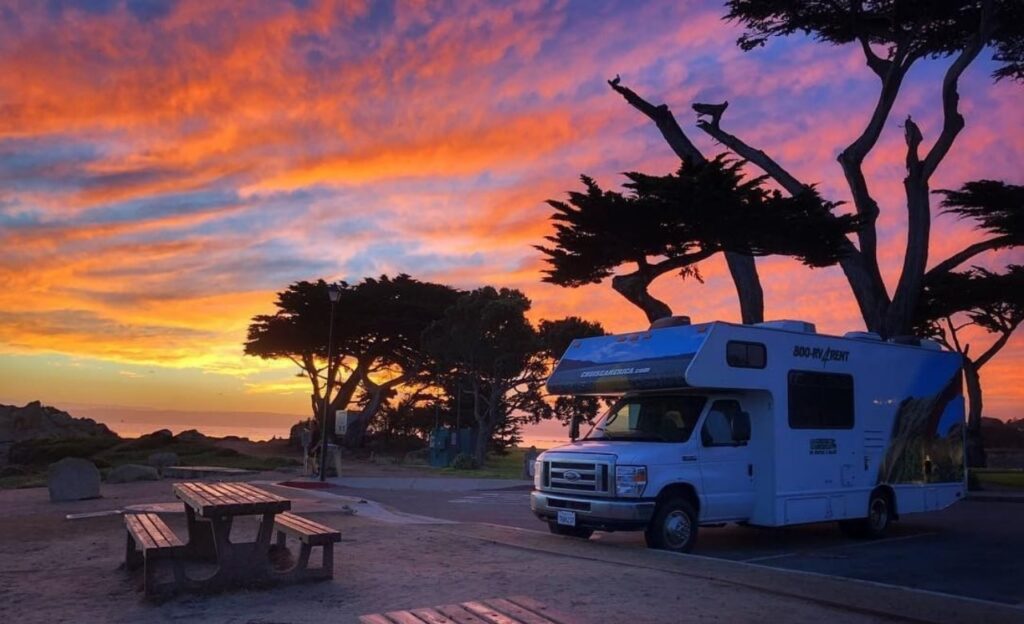 Make a Plan for traveling with RVing