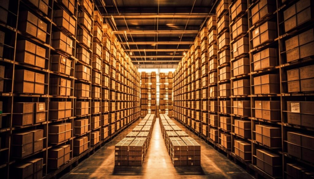 Outsource to a Fulfillment Service