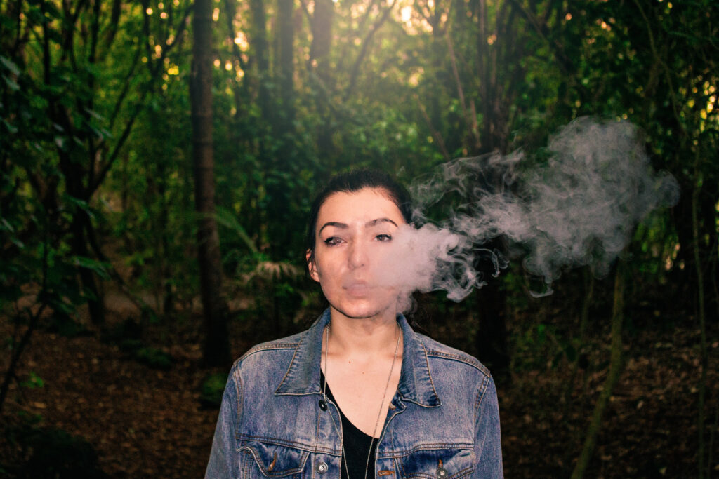 Psychological Aspect of Vaping