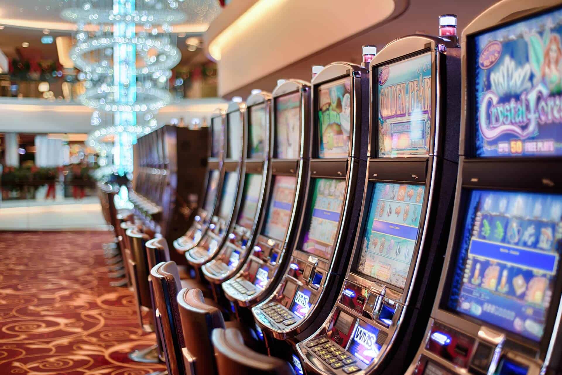 Slots in Philippines