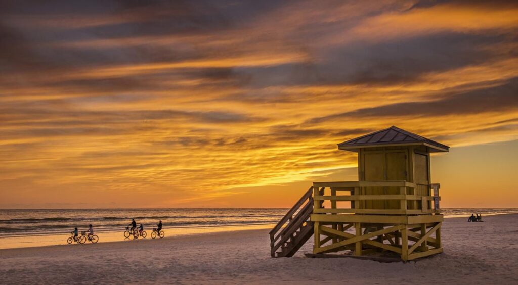 Travel From Beaches to Junkets