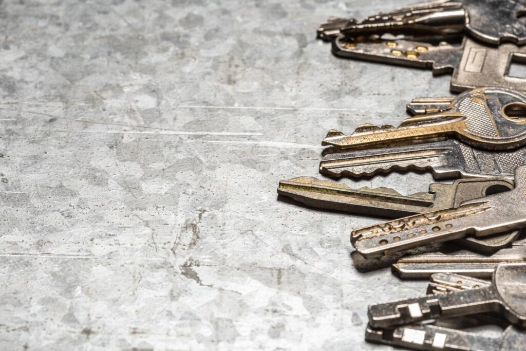 Yale Keys
