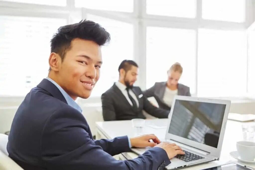 computer expert