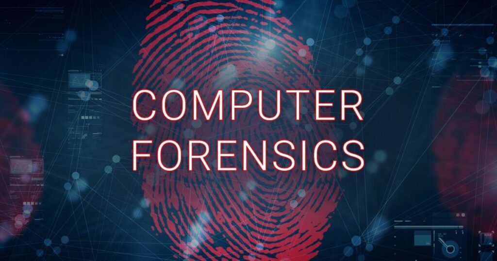 computer forensic