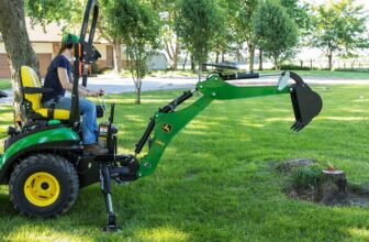 The Benefits of Using Specialty Bucket Attachments for Landscaping Projects